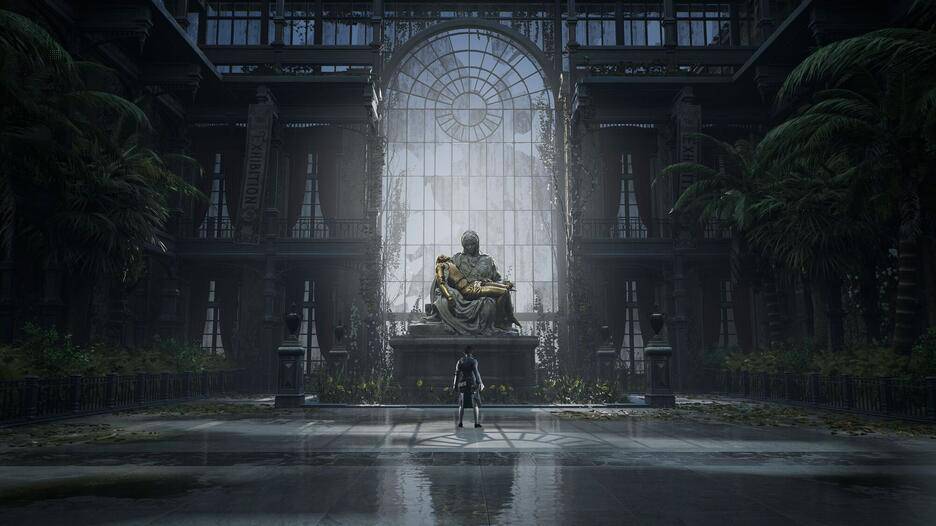 Lies Of P PS5 IT Lies Of P PS5 IT